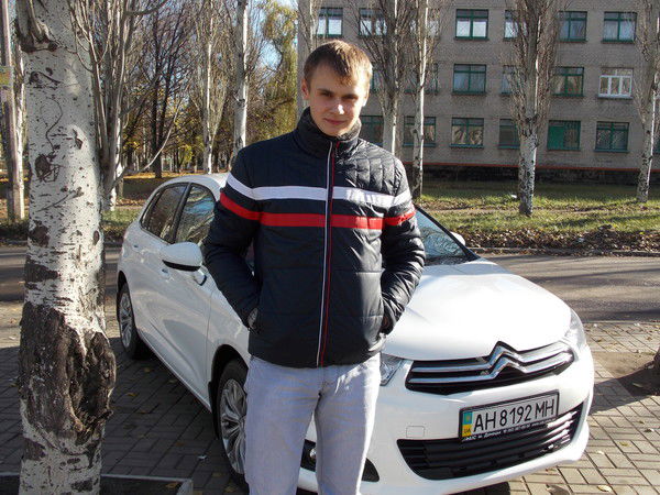 Дмитрий Ермолович