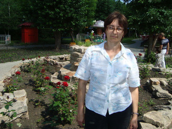 Татьяна Щеголева (Бевз)