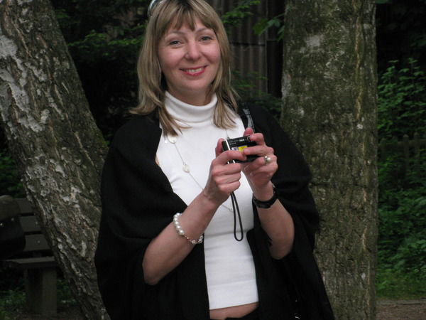 Ирина Буркова