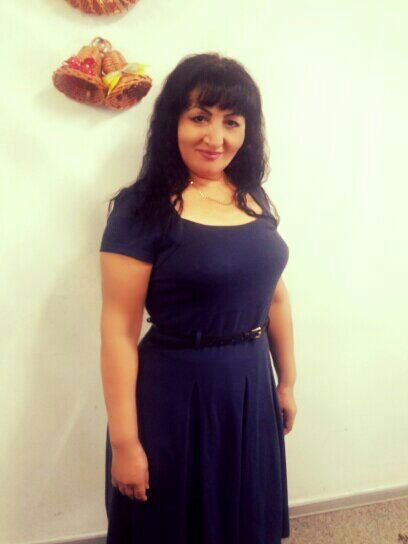 Сания Варисова