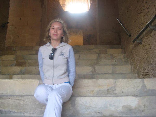 Оксана Суркова