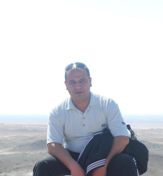 Камарбек Машарипов