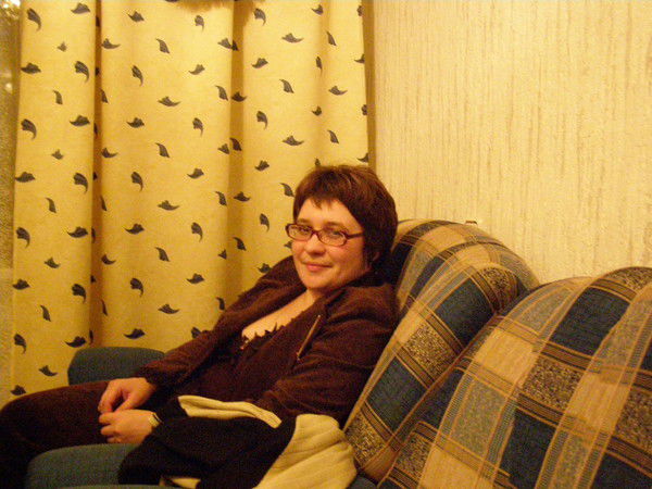 Елена Ашкелович