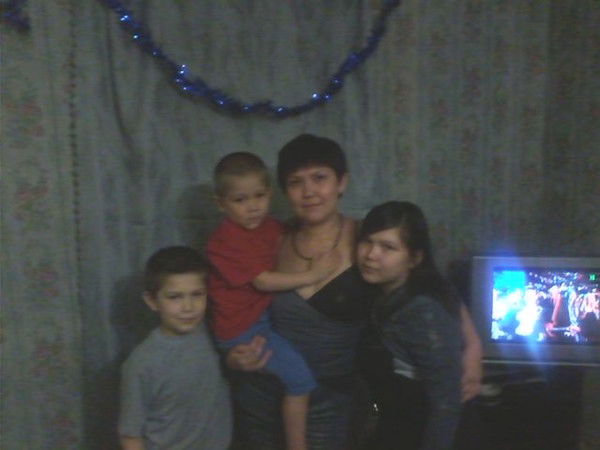 Лейла Халиуллина