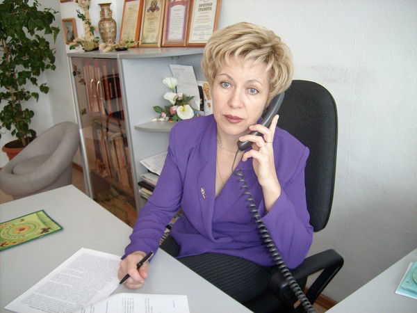 Елена Курнявкина