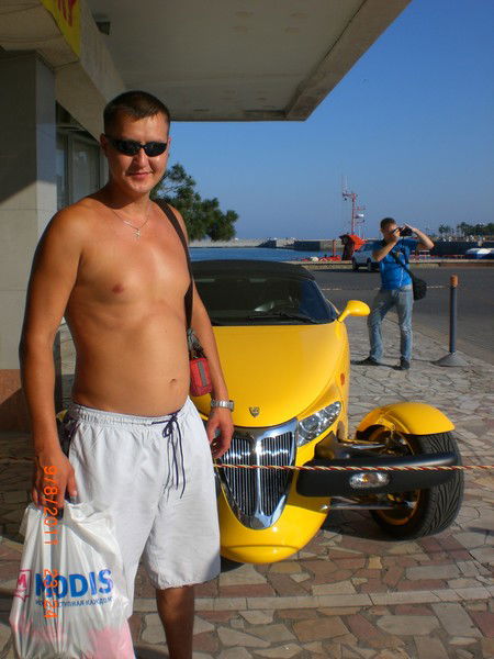 Виталий Бронников