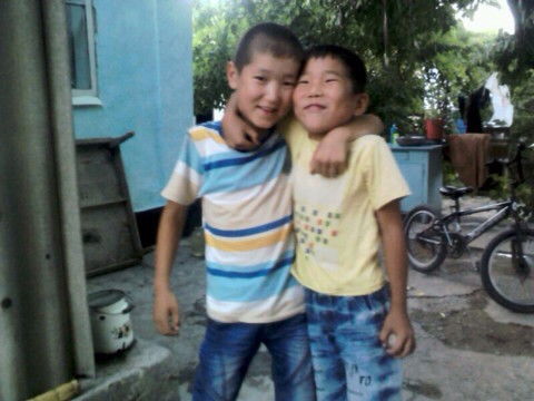 Тынчтык Ормоналиев