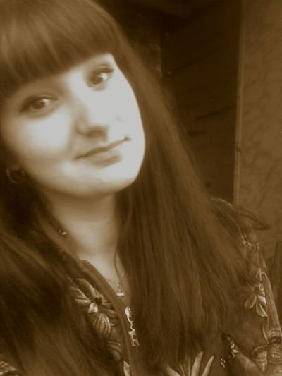 Алина Ерыкалина