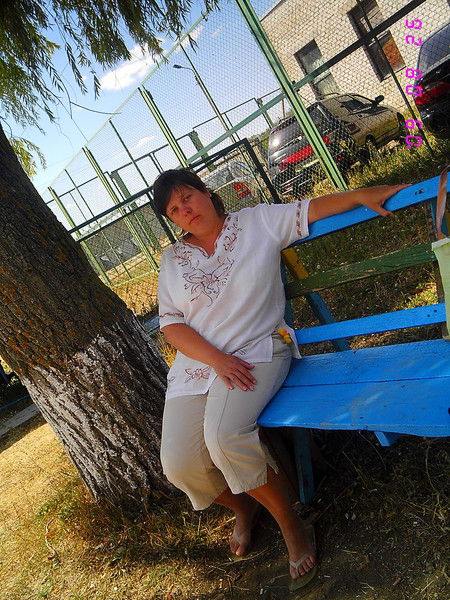 Наташа Винокурова