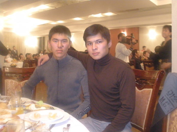 Бахтияр Ходжаев