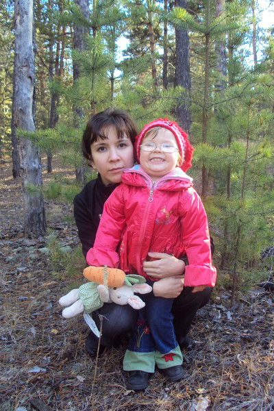 Елена Мухамедшина