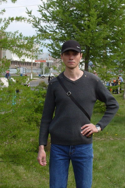 Сергей Блеклов