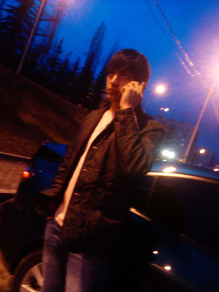 Шарипов Александр