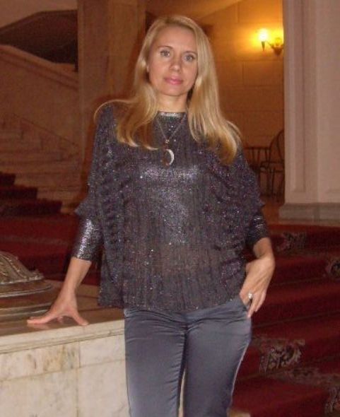 Лариса Бондаренко