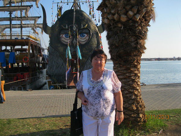 Любовь Надеждина