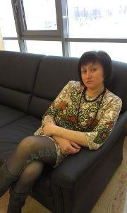 Светлана Халтурина