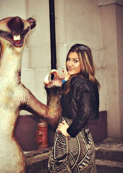 Настя Уразголеева