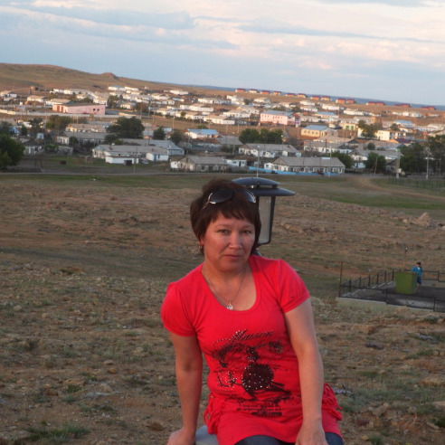 Зина Игиликова