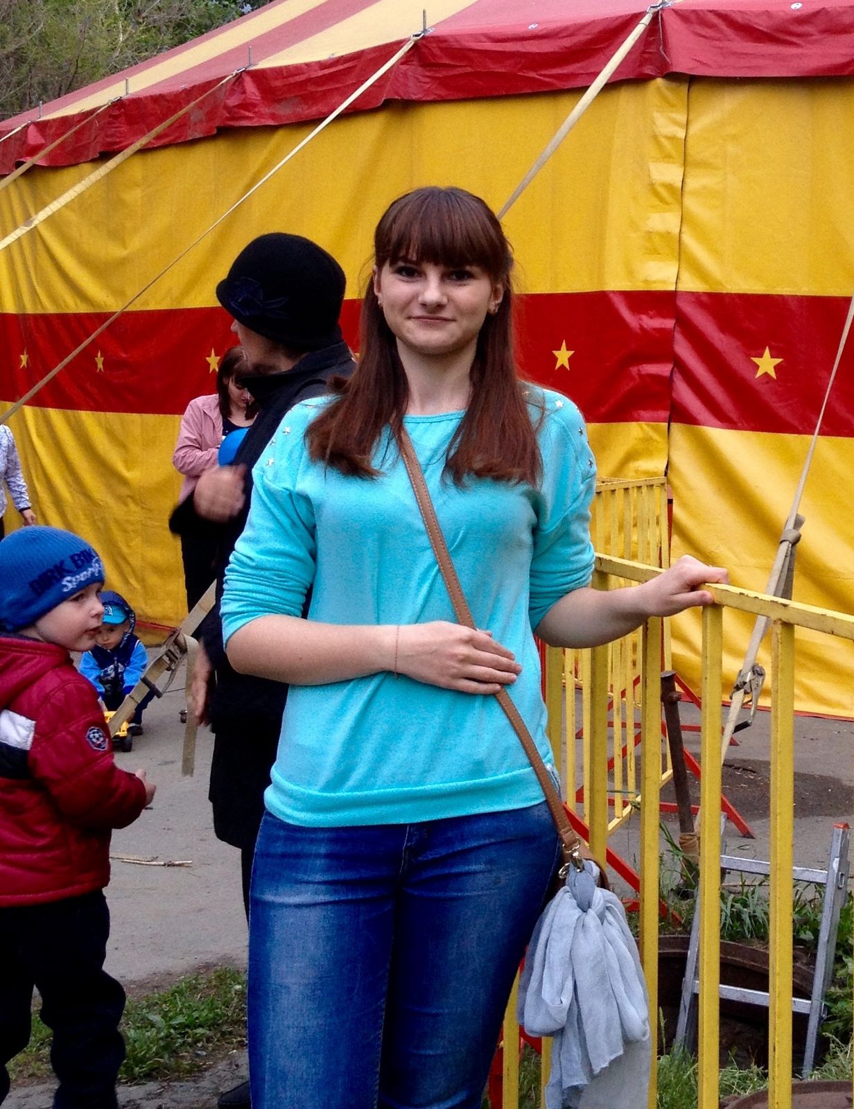 Настя Зайцева