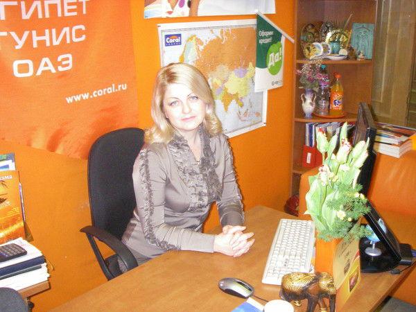 Инна Шимичева