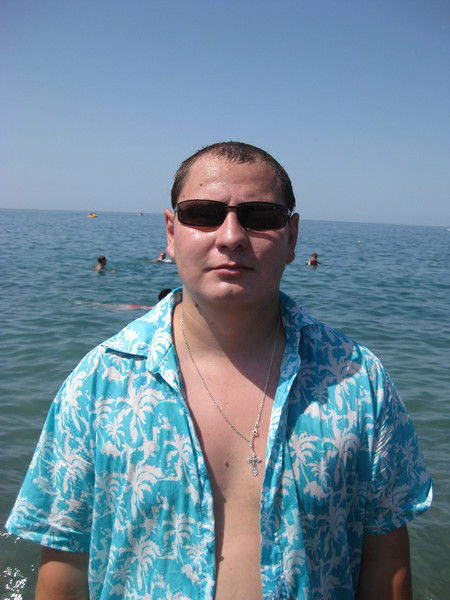 Андрей Трапезников