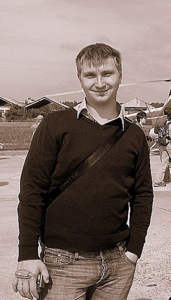 Владимир Гарейда