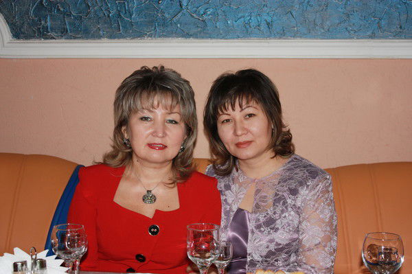 Шолпан Салемова