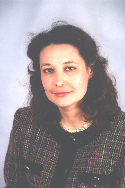 Клавдия Алексеева