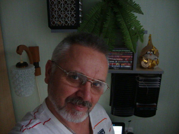 Владимир Погорелый