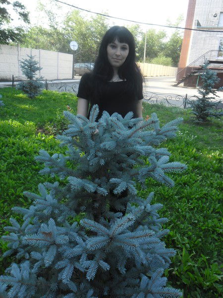 Лена Бабенко