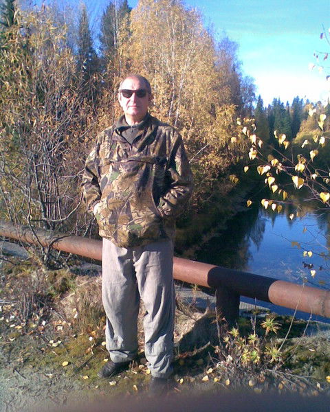 Валерий Патрушев