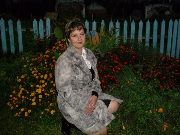 Елена Голод