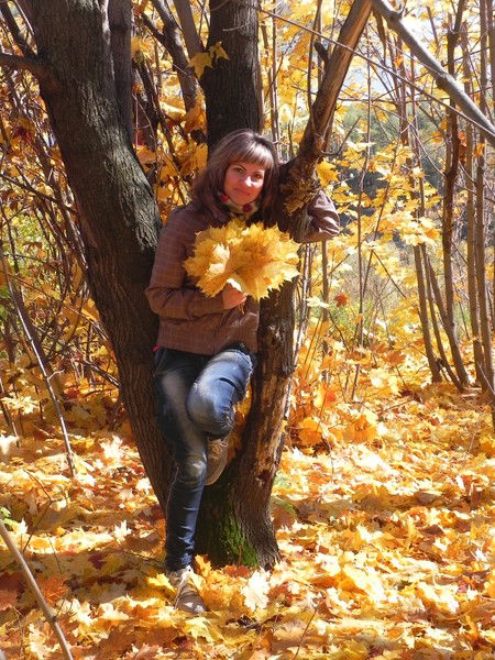 Кристина Череватенко