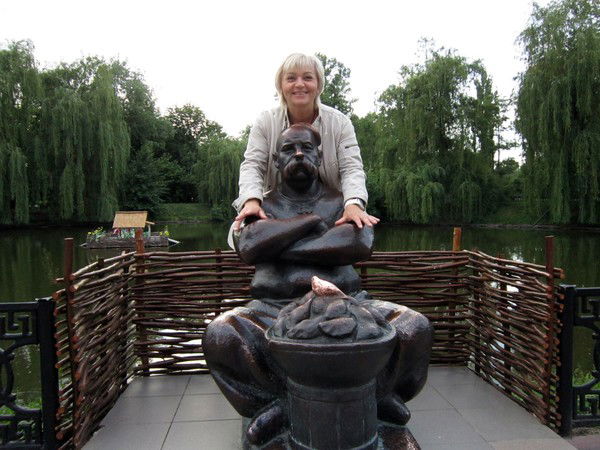 Наталья Ромашова