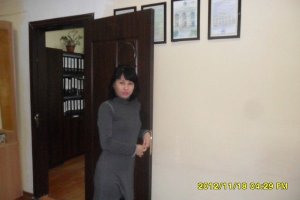 Макпал Бакбергенова