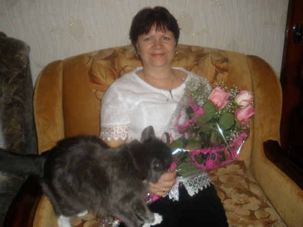 Людмила Ивановна Подгорняк