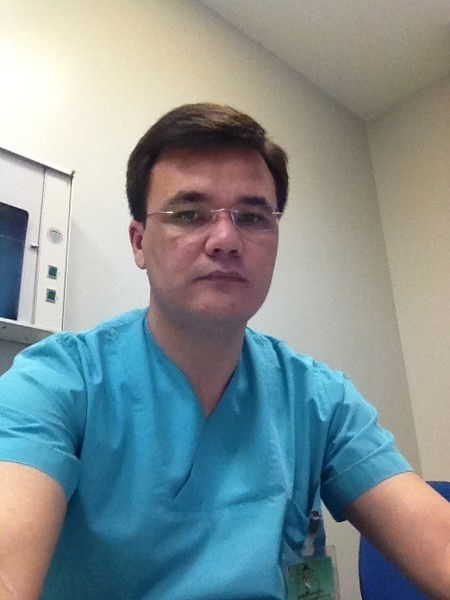 Saparmyrat Annamuhammedow