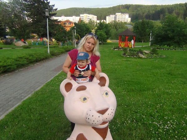 Екатерина Мишина (Зель)