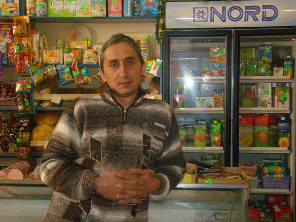 Михаил Олышко