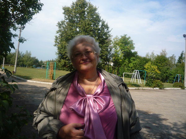 Анна Фокина