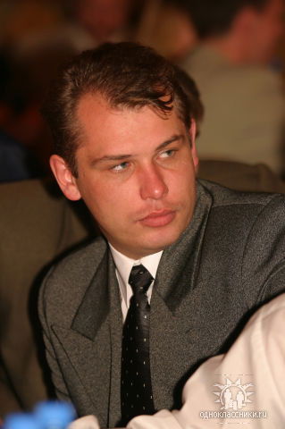 Александр Степанов