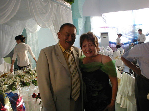 Ахметбек Тулеусаринов