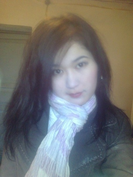 Газиза Косылбекова