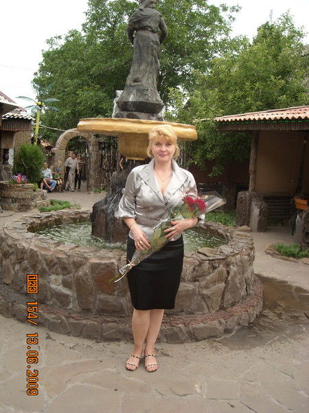 Людмила Исаева