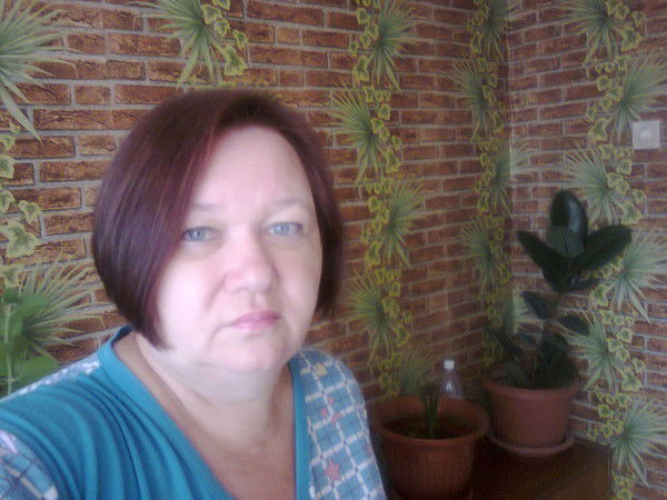 Светлана Капустина