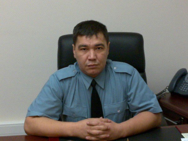 Талгат Шайменов