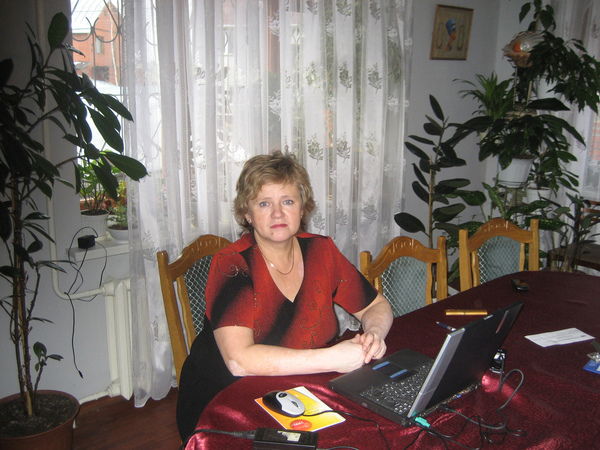 Валентина Лисяная