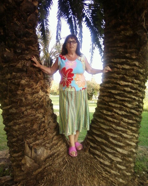 Галина Усцова