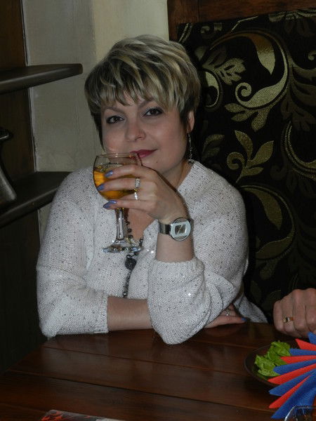 Оксана Никифорова