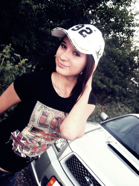 Дашуля Савина